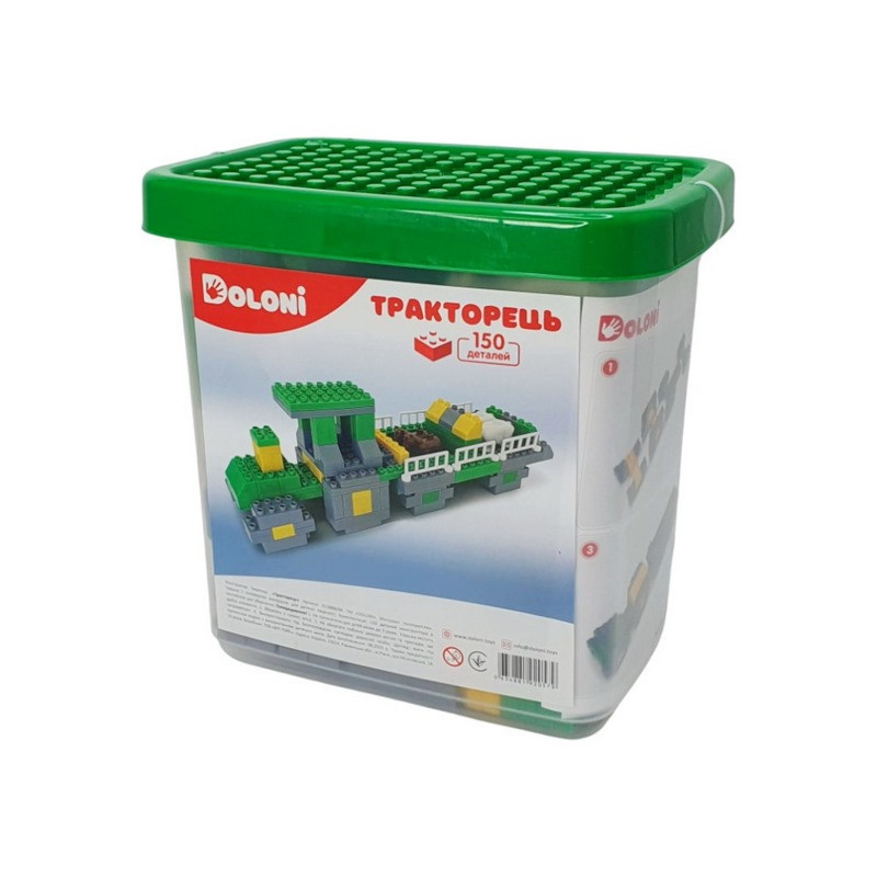 Конструктор 