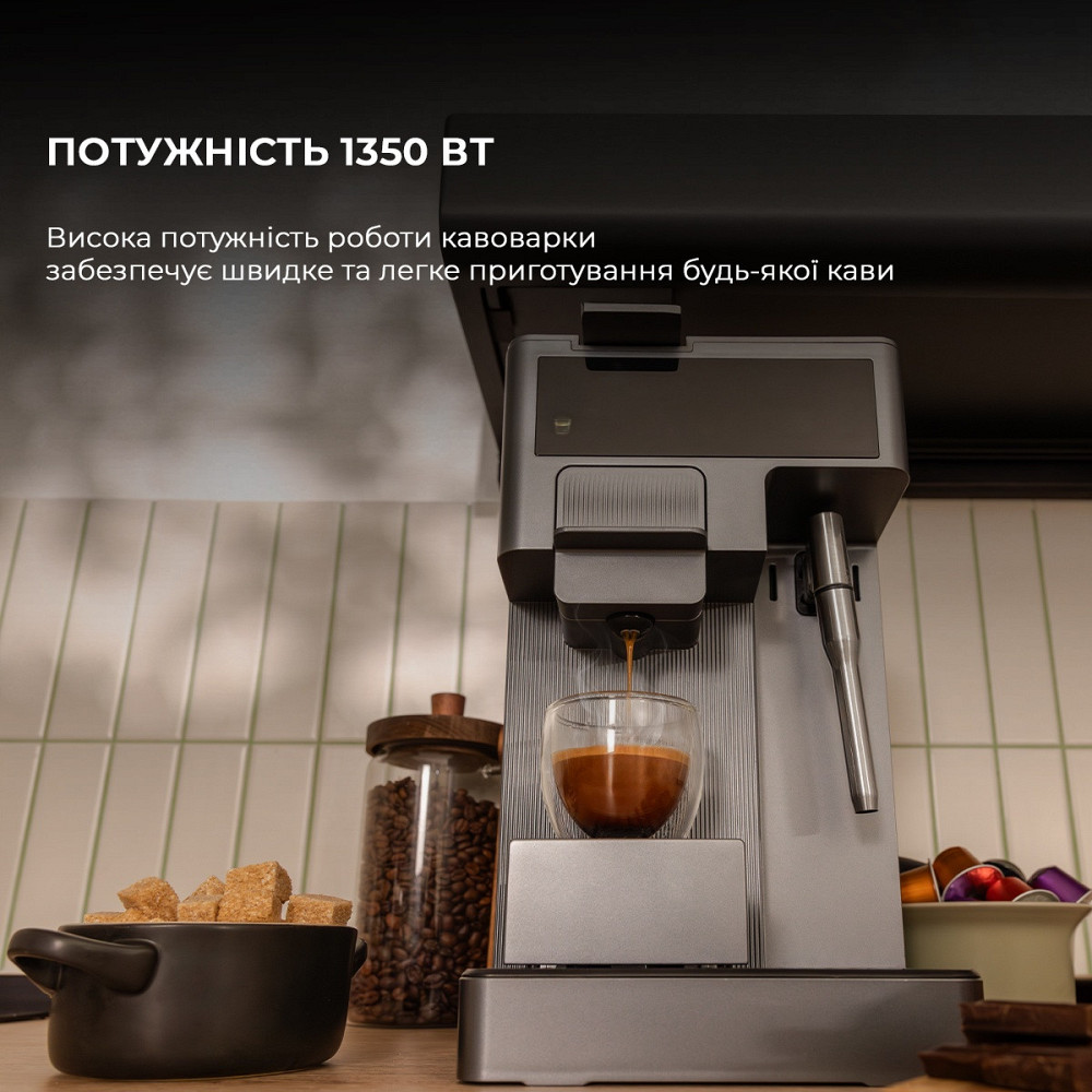 Кавоварка Cecotec FreeStyle Latte (A01_EU01_100007) ( 11984 ) Харків - фото 20