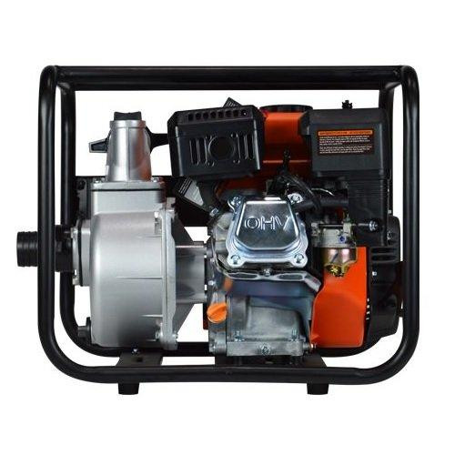 Мотопомпа бензинова GENERGY TURIA для чистої води Одесса - изображение 4