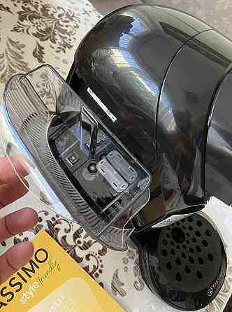 Кофеварка капсульная Bosch Tassimo TAS110 Киев