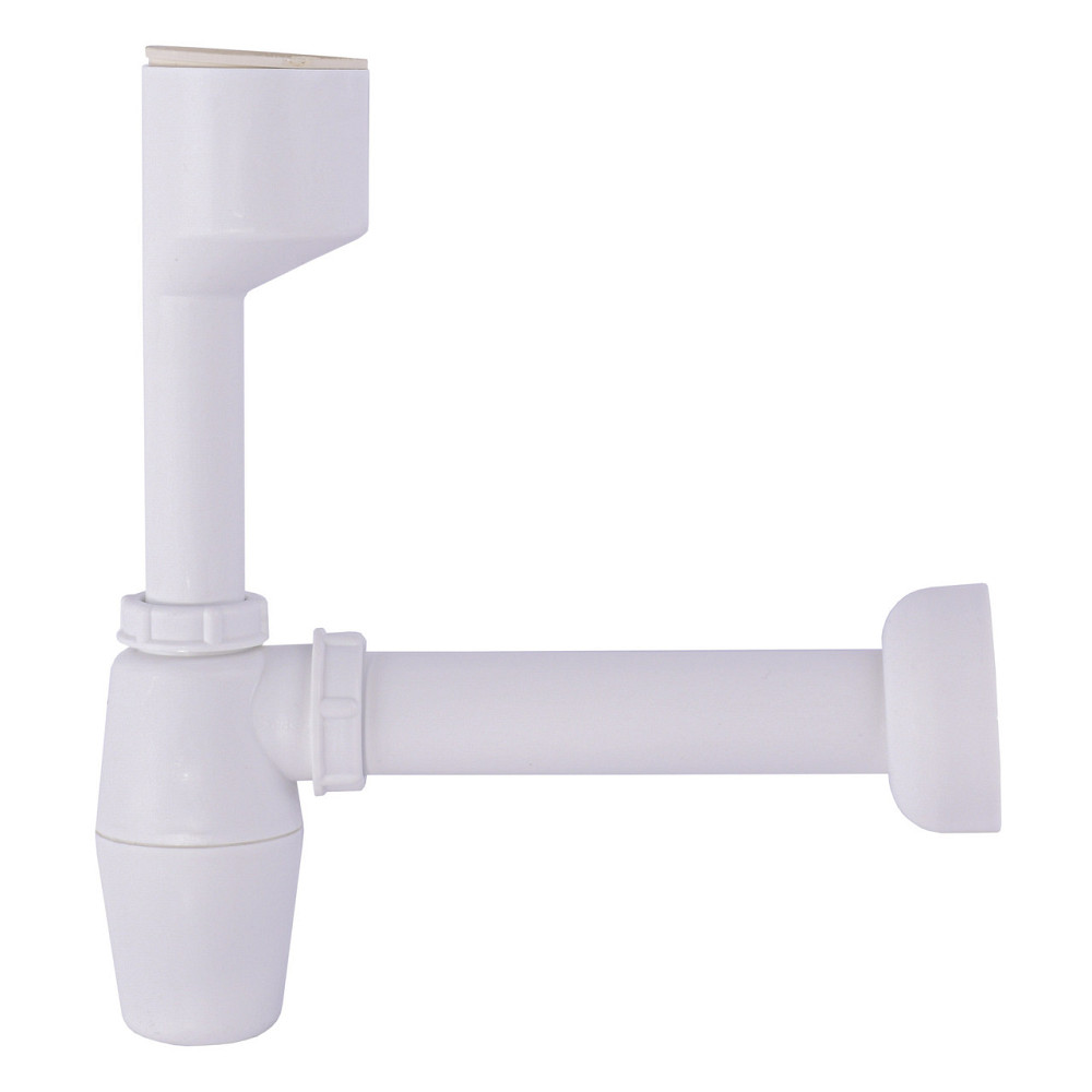 Сифон для пісуара VIEGA пластик бутил. 112271 (000000819) Київ - фото 1