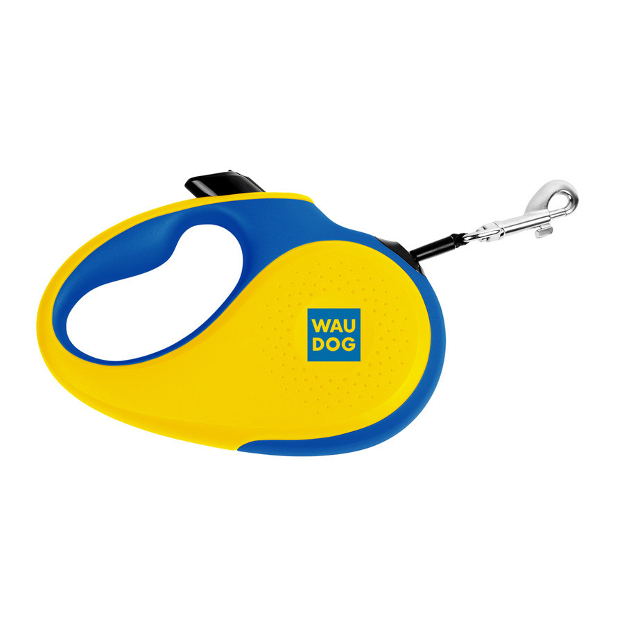Поводок-рулетка для собак WAUDOG R-leash, рисунок 