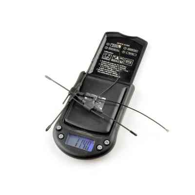 Приймач (RX) HappyModel ELRS Gemini 2.4G/915Mhz (LR1824) Вінниця