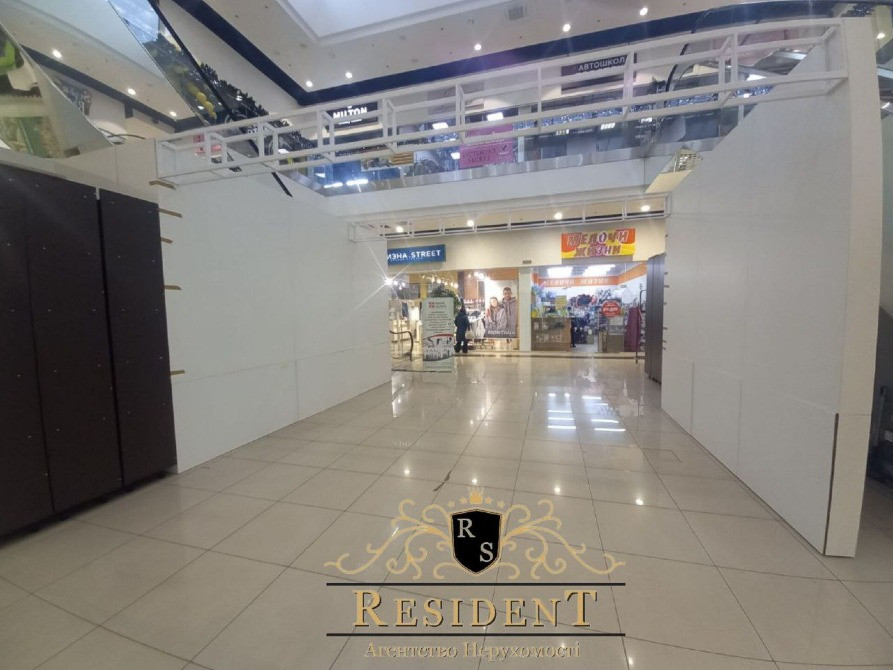 Оренда торгової площі в ТЦ "Кодак" 4 перемога. від 28 м2 до 63 Дніпро - фото 1