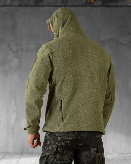 Флисовка Esdy Olive ВТ0473 Одесса - изображение 7