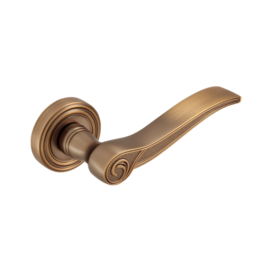 РУЧКА ДЛЯ ДВЕРЕЙ НА РОЗЕТЦІ KAMILLA Киев