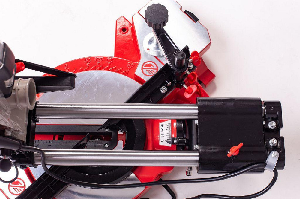 Торцева пила MAX MXMS250, дискова, 2500 Вт, гарантія 12 міс, Чехія Львів - фото 8