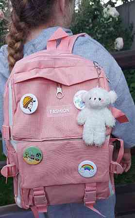 Рюкзак у школу! Для хлопчиків і дівчаток. Киев