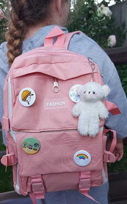 Рюкзак у школу! Для хлопчиків і дівчаток. Киев - изображение 6