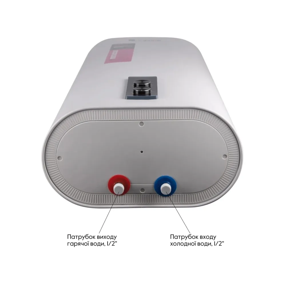 Водонагреватель электрический Thermo Alliance 80 л плоский вертикальный, сухой ТЭН 2 кВт (0,8+1,2) DT80V20G(PD)-D/2 Киев - изображение 14