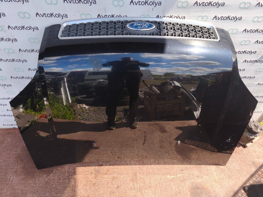 Капот Ford Fusion 2002-2012 Ковель - фото 5