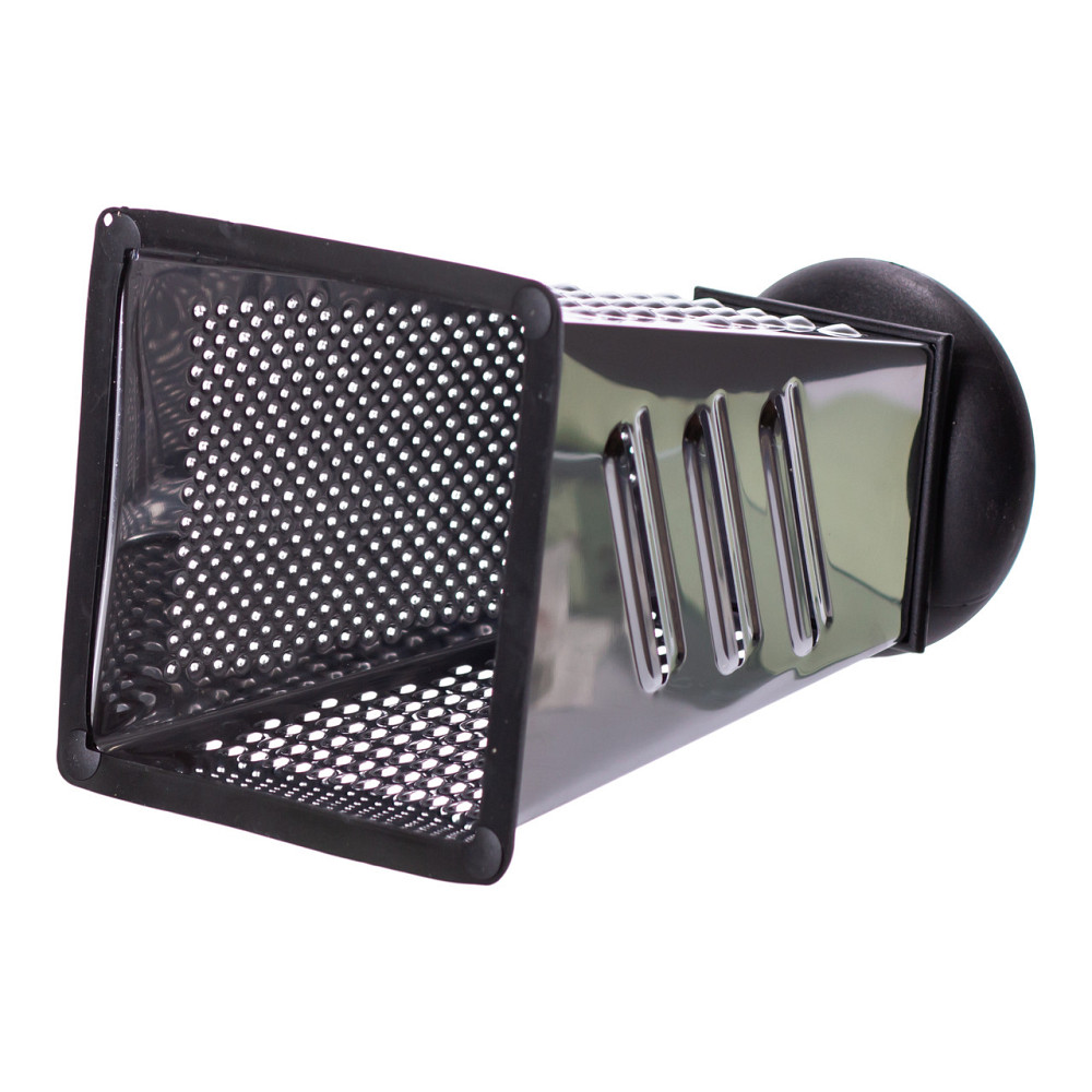 Ding Lanfang Терка ручна чотиристороння 12,5×12,5×21 (см) з нержавіючої сталі HP-8-10 Коломыя - изображение 5