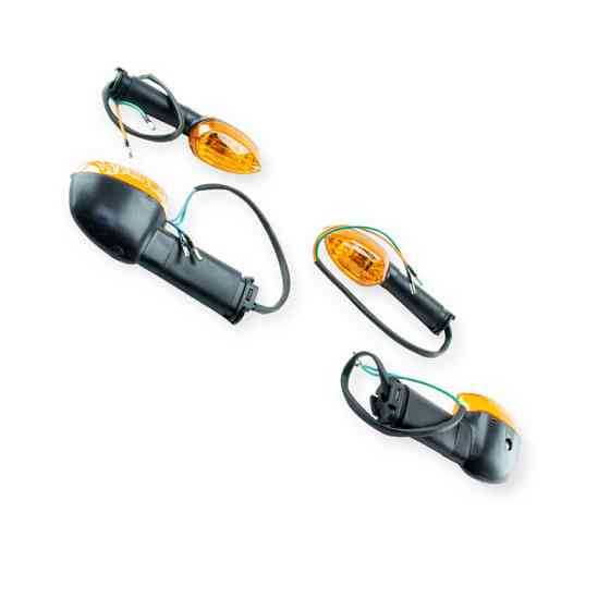 Поворот крапля, довга ніжка, кришталь 4 шт Мукачево