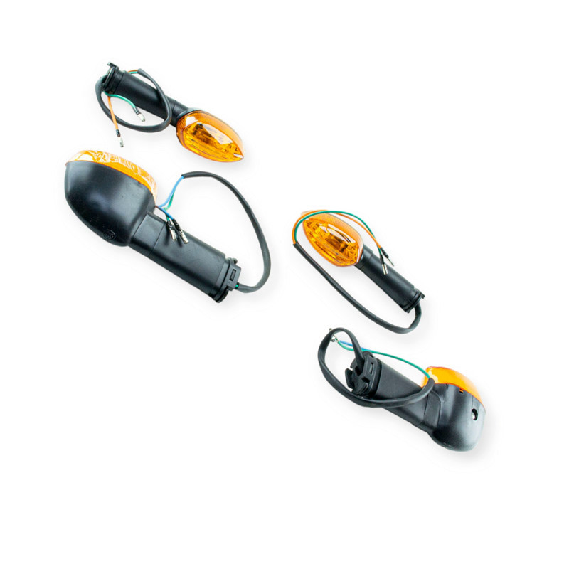 Поворот капля, длинная ножка, хрусталь 4 шт мото Мукачево - изображение 1