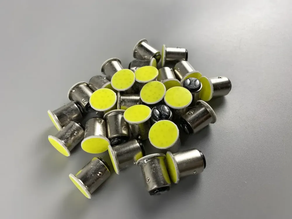 Лампа LED стоп-сигнал авто, лампа покажчик повороту 12V 2-ух контактний цоколь 1157 BAY15d Мукачево - фото 5