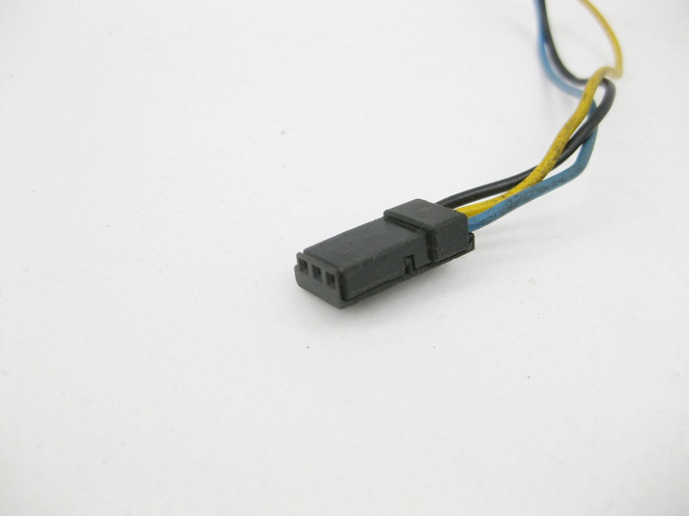 Mercedes-Benz  A0295455528 Електричний роз'єм 3 PIN з проводом CLS C219 E-class W211 ML W164 R-class short W251 C-Class W205 C-class W203 CLK Cou Одесса - изображение 5