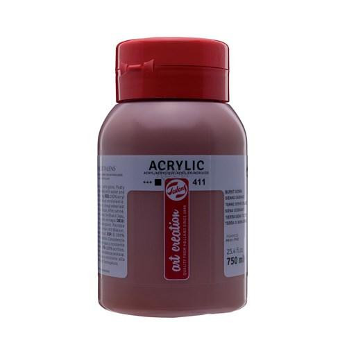 Краска акриловая Talens Art Creation (623) Сочный зеленый 750 мл Royal Talens  411 Киев - изображение 1