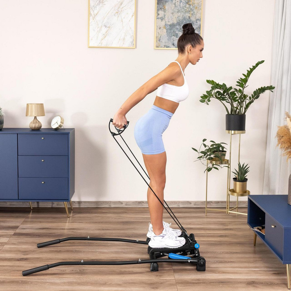 Степпер Gymtek XST700 синий Киев - изображение 5