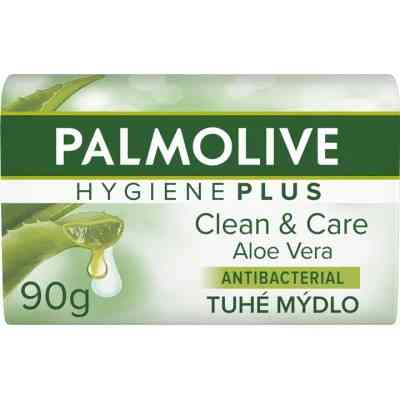 Твердое мыло Palmolive Hygiene Plus Aloe Vera 90 г (8718951392458) Винница