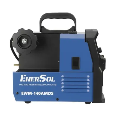 Зварювальний апарат Enersol напіватомат, 20-140 A, 6.1 кВт (EWM-140AMDS) Вінниця - фото 6