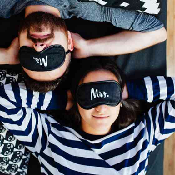 Маска для сна Миссис Винница