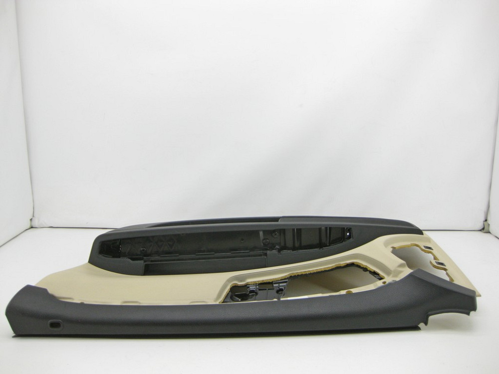 Mercedes-Benz  A2217202079 8L74 Карта передніх правих дверей чорно-бежева S-Class W221 Одесса - изображение 4