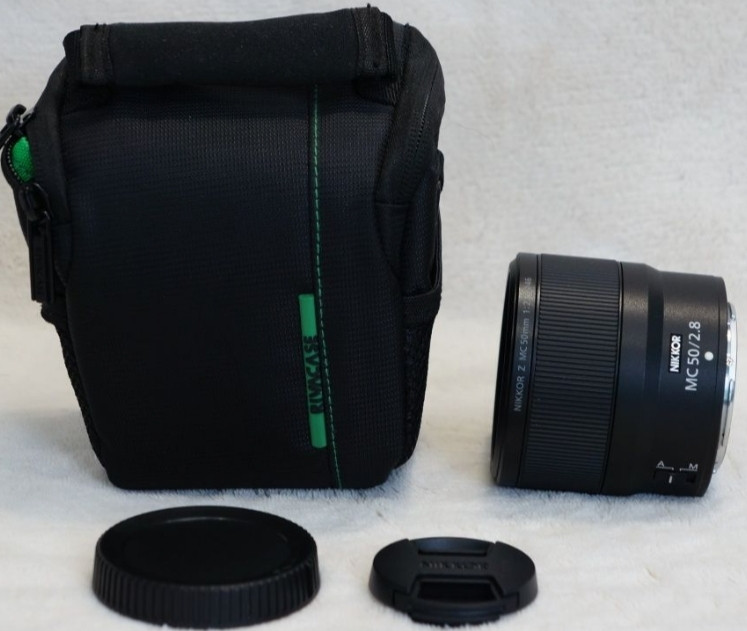 Об'єктив Nikon Z MC 50mm. F2.8 Macro Київ - фото 7