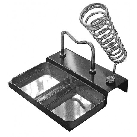 Подставка для паяльника М-300 двойная Полтава - фото 1