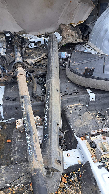 Карданний вал на Hyundai Santa Fe 2012-2018 Київ - фото 1