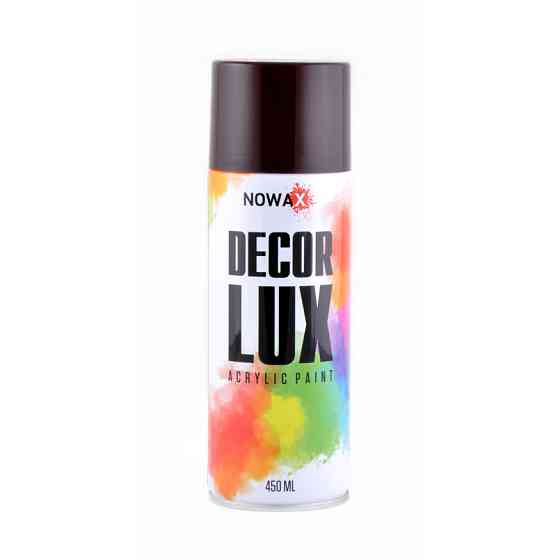Фарба акрилова Nowax Spray Помаранчевий 450мл Львів
