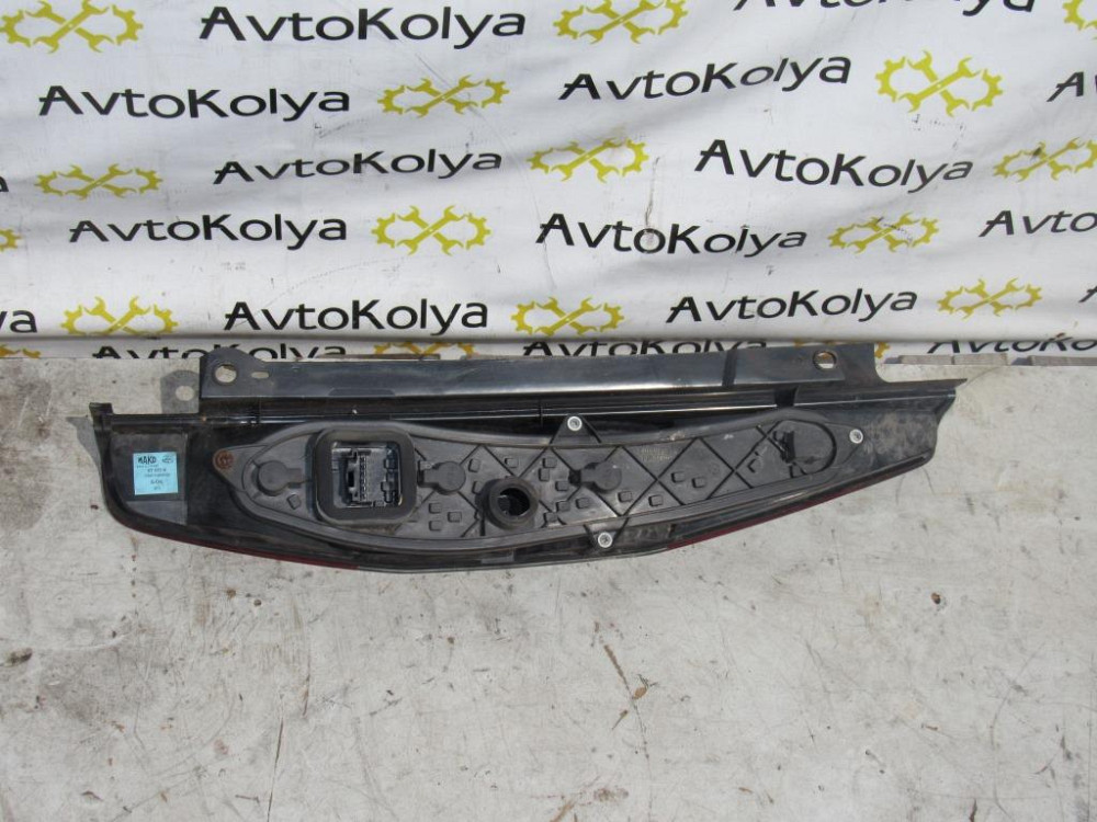 Ліхтар задній лівий Fiat Doblo 2001-2005 Ковель - фото 1