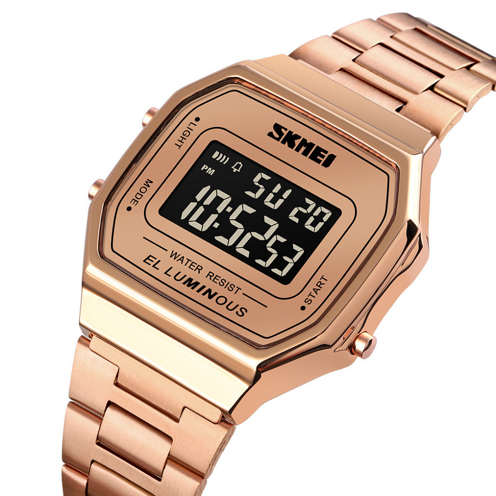 Skmei 1647RG Rose Gold SBR Київ - фото 2
