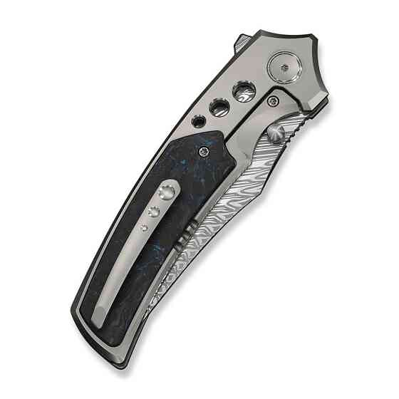 Нож складной Weknife Skynix WE24087-DS1 Ровно