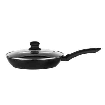 Сковорода Ardesto Gemini Gourmet Aosta с крышкой 24 см (AR1924GMP) Винница