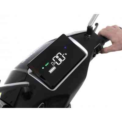 Електроскутер Maxxter NOVA (Black) 1000 Вт, чорний (1605947) Вінниця