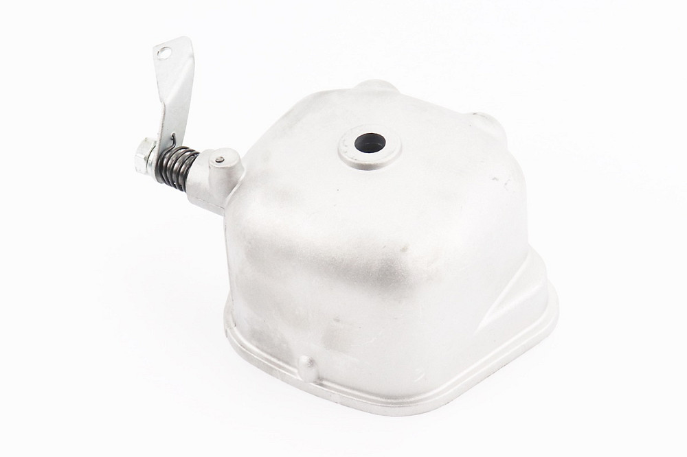 Кришка головки циліндра (клапанів), алюміній R190N Тип 1 Киев - изображение 1