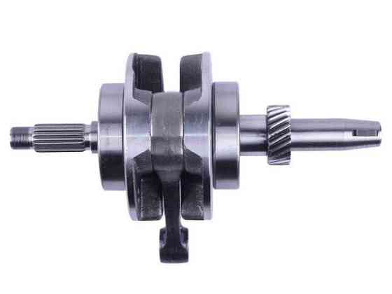 Колінвал у зборі мотоцикл CG300 Мукачево