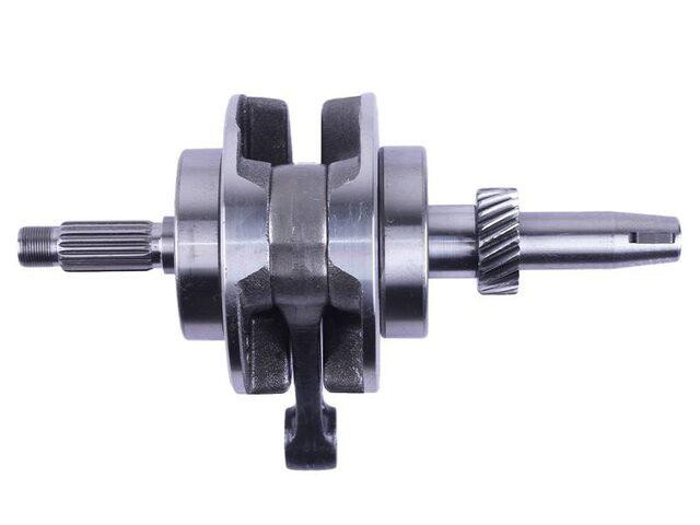 Колінвал у зборі мотоцикл CG300 Мукачево - фото 3