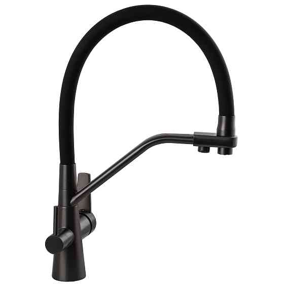 Змішувач для кухні під осмос Globus Lux GLLR-0801-L-11-01 Луцк