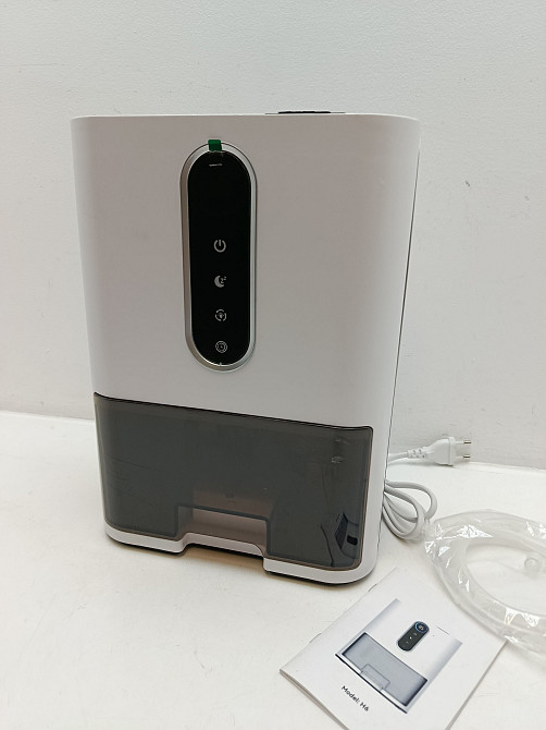 Осушувач повітря Dehumidifier Model: H6 (80W / 2L) (товар вживаний) Луцьк - фото 1
