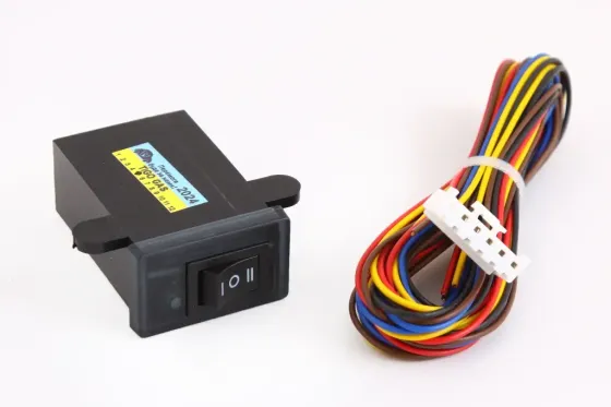 Переключатель ГБО газ/бензин карб. для электр. редуктора Tegas Винница