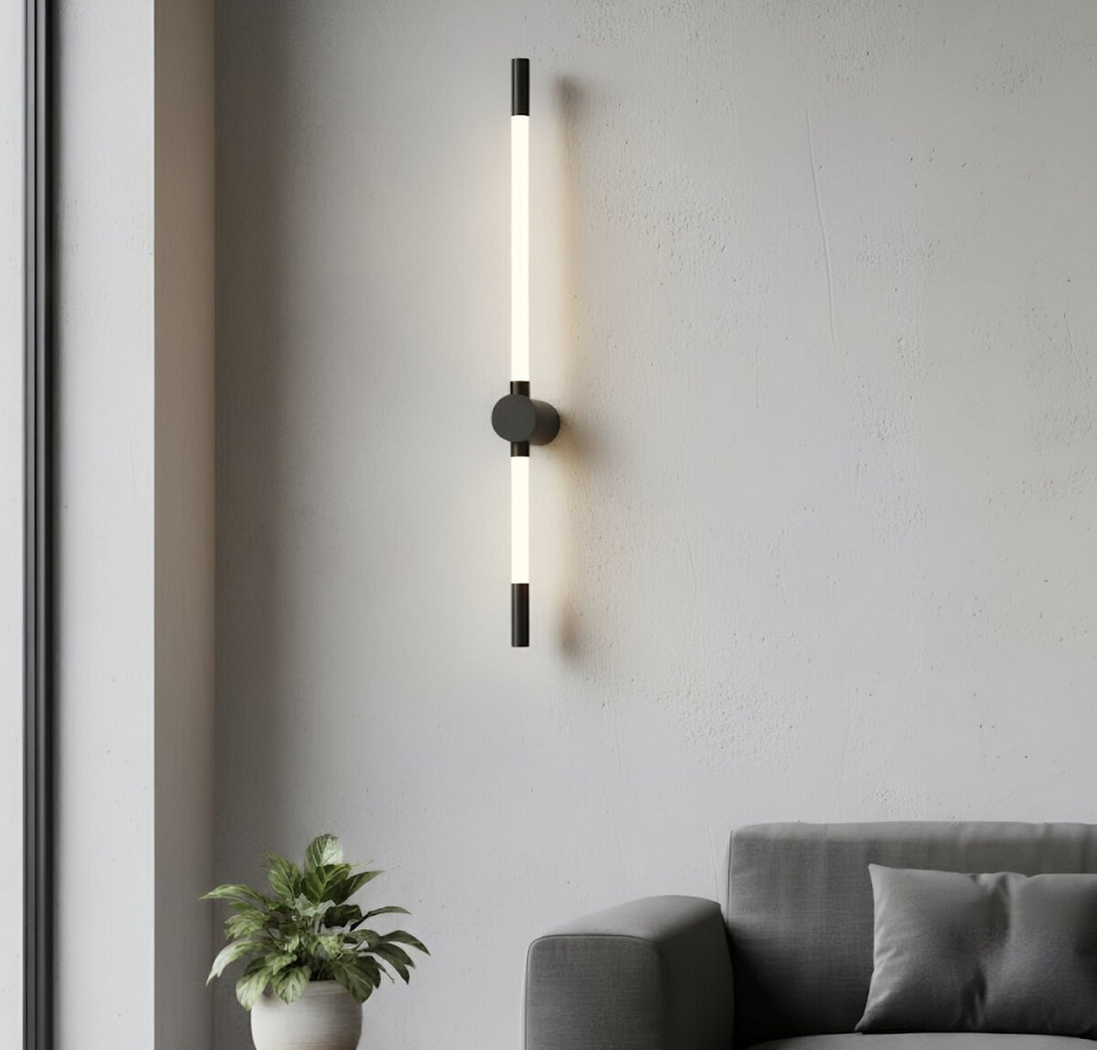 VALESO Світлодіодне бра G 2948/600 16W Чорний Коломия - фото 1