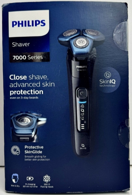 Электробритва Новая Philips Shaver Series 7000 S7783/35 Киев - изображение 3