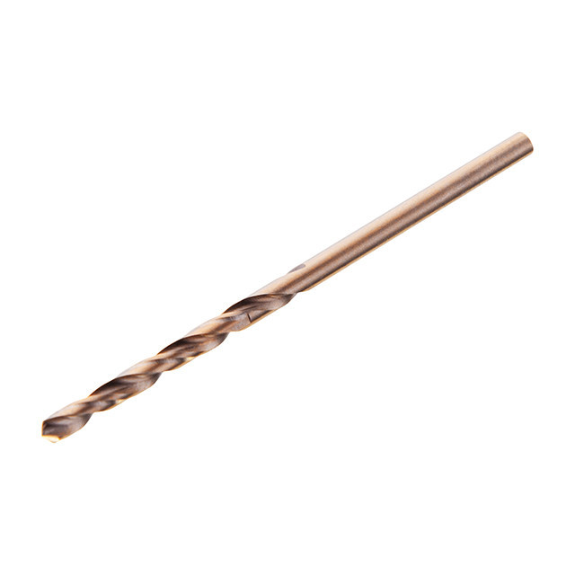 Свердло по металу DIN338 HSS, 2,5 мм, 5% Cobalt INTERTOOL SD-5425 Киев - изображение 2