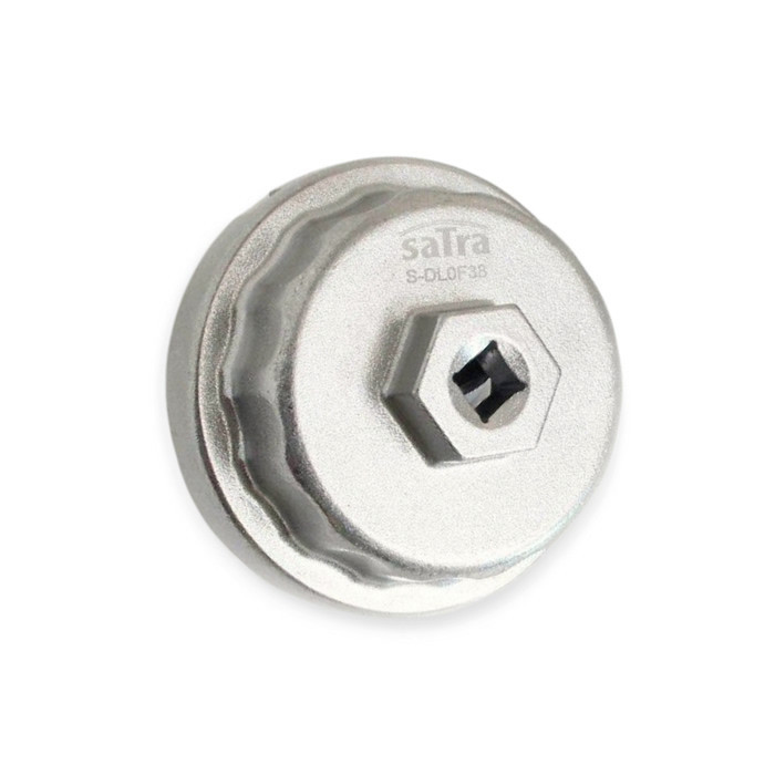 Съёмник масляного фильтра (чашка) 64,5/14 алюминиевый с прорезями автомобиль Тойота , Lexus Мукачево - изображение 2