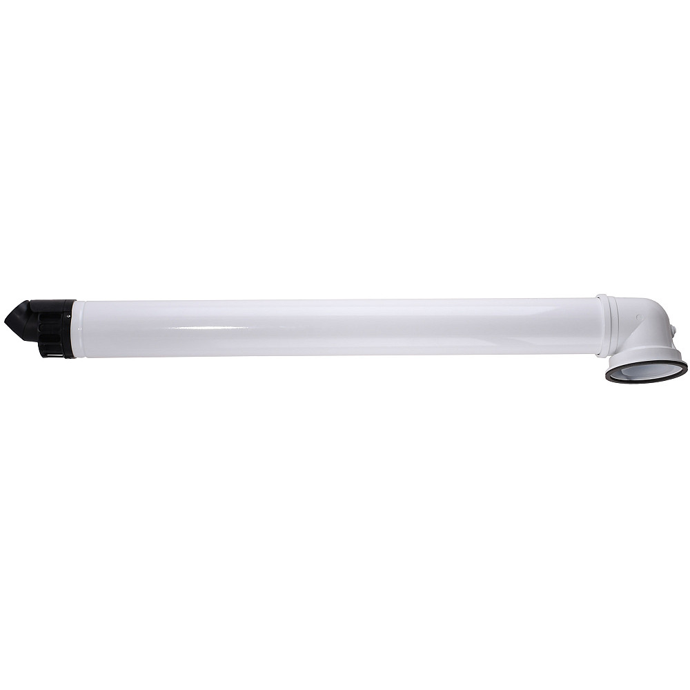 Димохід коаксіальний для конденсаційного котла Bosch DN60/100,1200 мм FC-Set60-C13x Тернопіль - фото 1