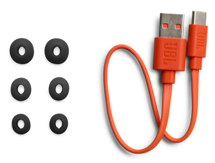 Гарнітура JBL WAVE BUDS Black(JBLWBUDSBLK) (6861928) Київ - фото 8