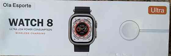 Watch 8 Ultra (новий) супер годинник. Харків