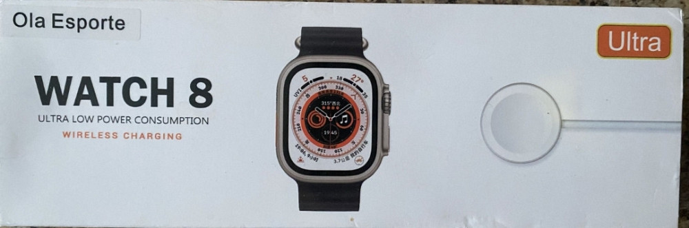 Watch 8 Ultra (новий) супер годинник. Харків - фото 6