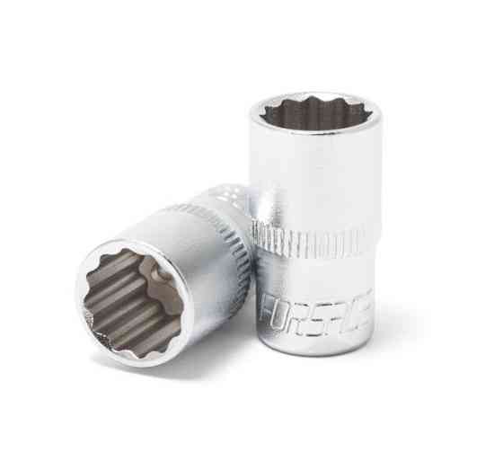 Головка 1/4" 12гр. 8мм Forsage F-52908 Одеса